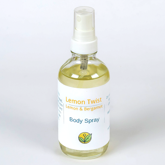 Lemon Twist Body Spray