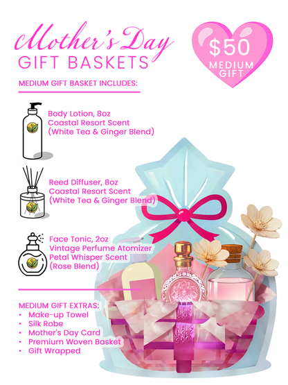 Mother's Day Gift Basket - LARGE