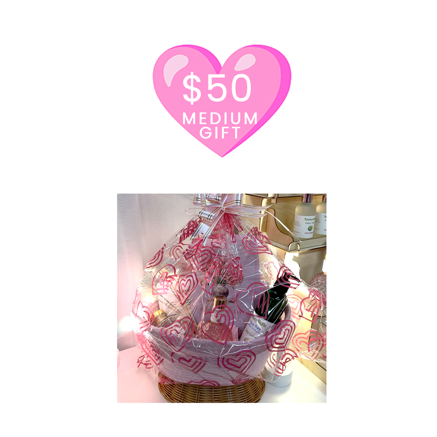 Mother's Day Gift Basket - MEDIUM