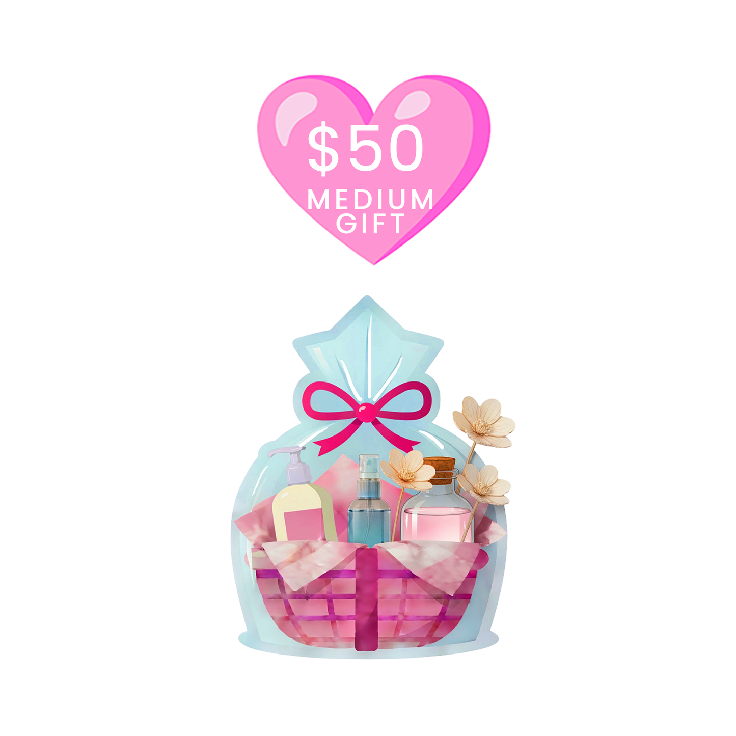 Mother's Day Gift Basket - MEDIUM