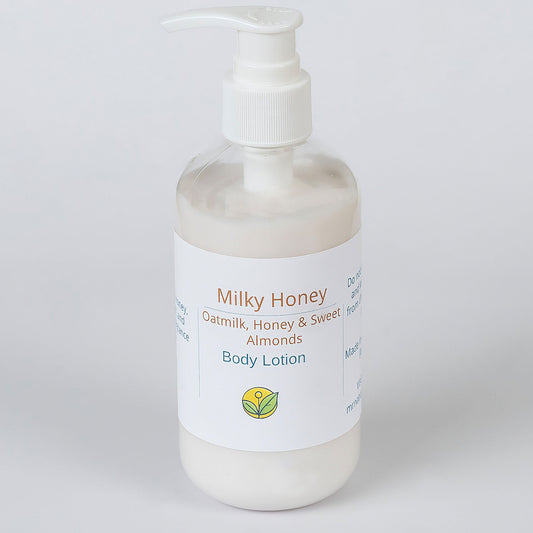 Milky Honey Body Lotion