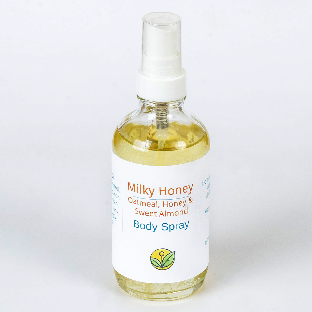 Milky Honey Body Spray