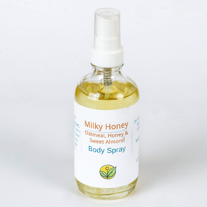 Milky Honey Body Spray