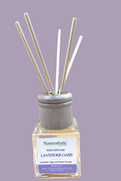 Lavender Oasis Diffuser