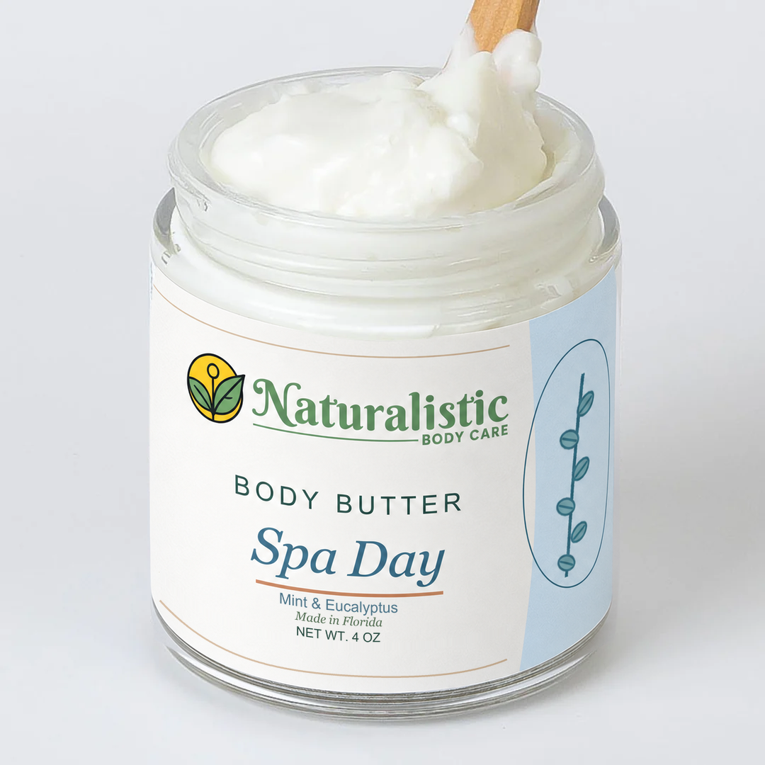 Spa Day Body Butter