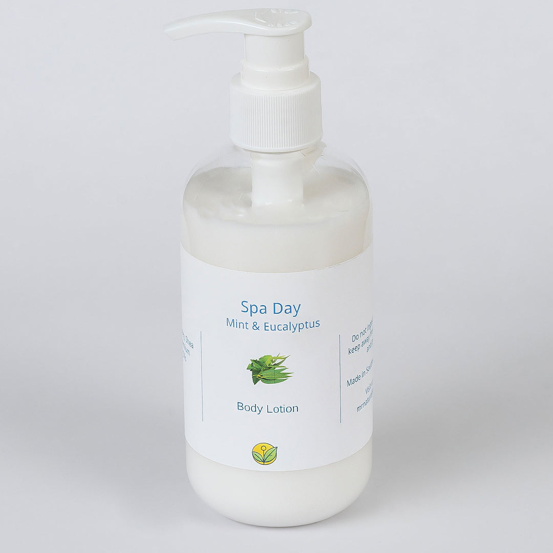 Spa Day Body Lotion