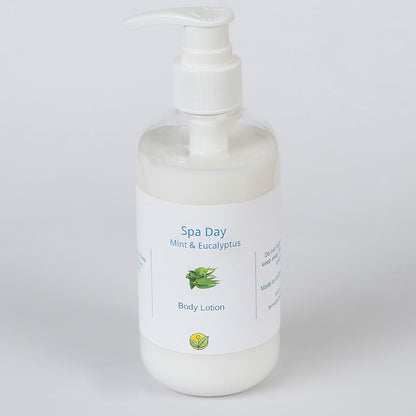 Spa Day Body Lotion