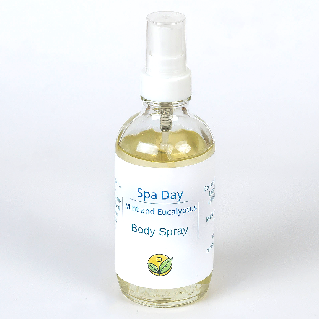 Spa Day Body Spray