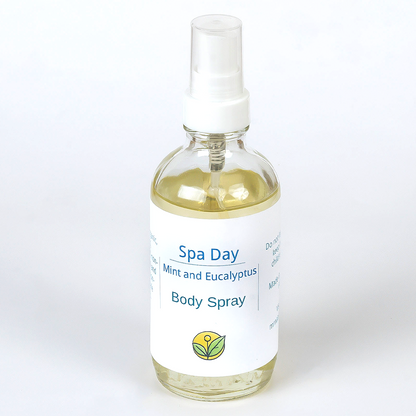 Spa Day Body Spray