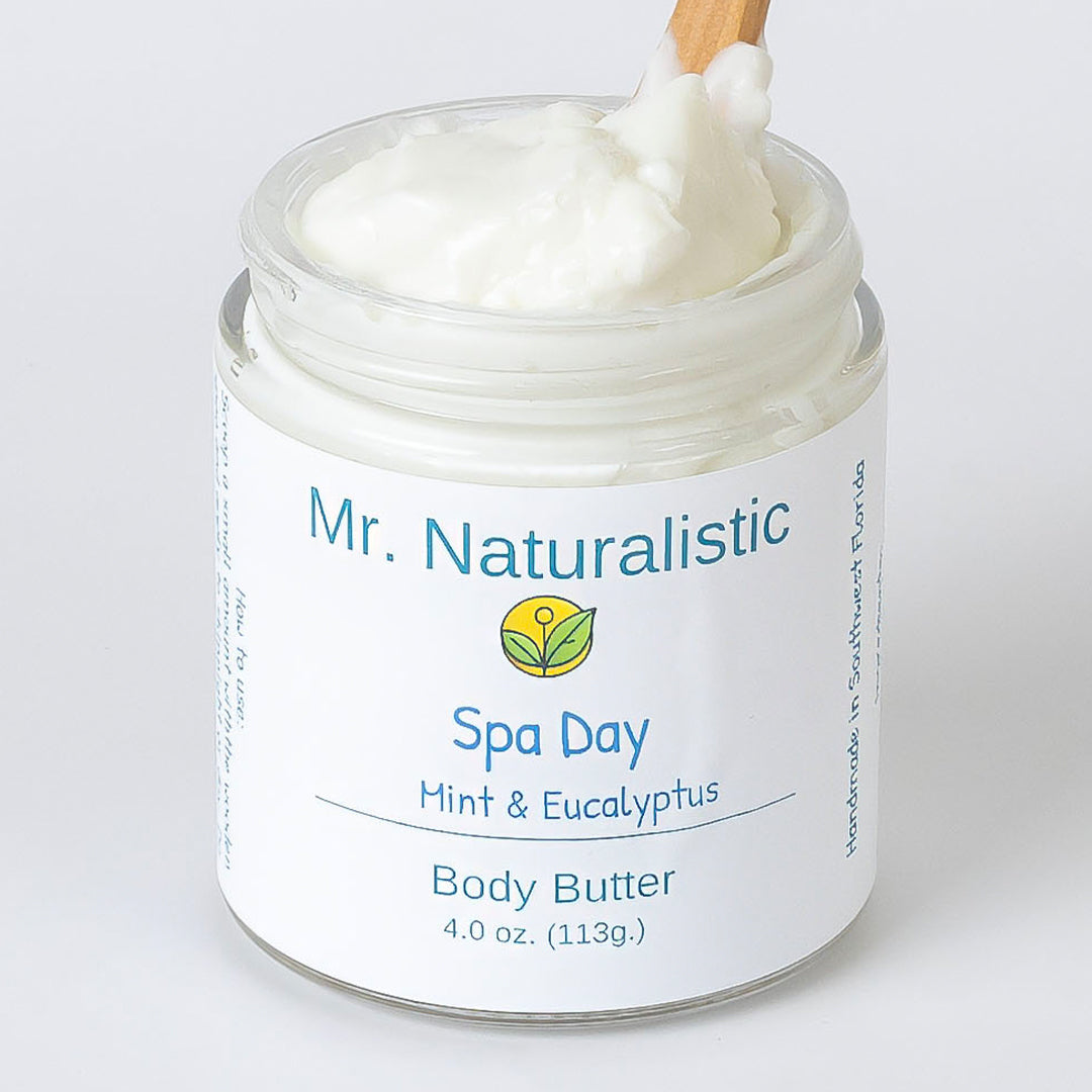Spa Day Body Butter