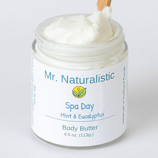 Spa Day Body Butter
