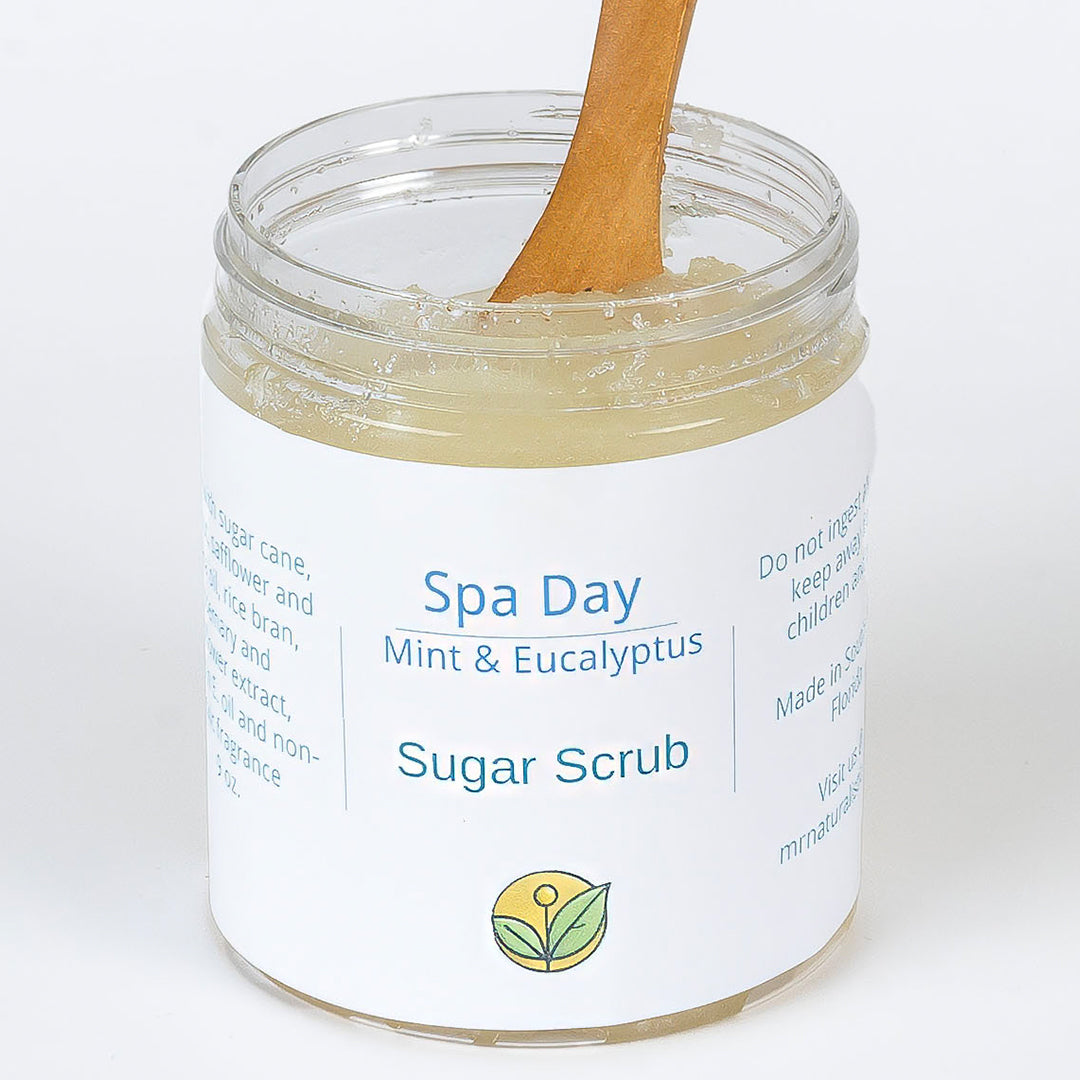 Spa Day Sugar Scrub
