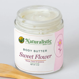 Sweet Flower Body Butter