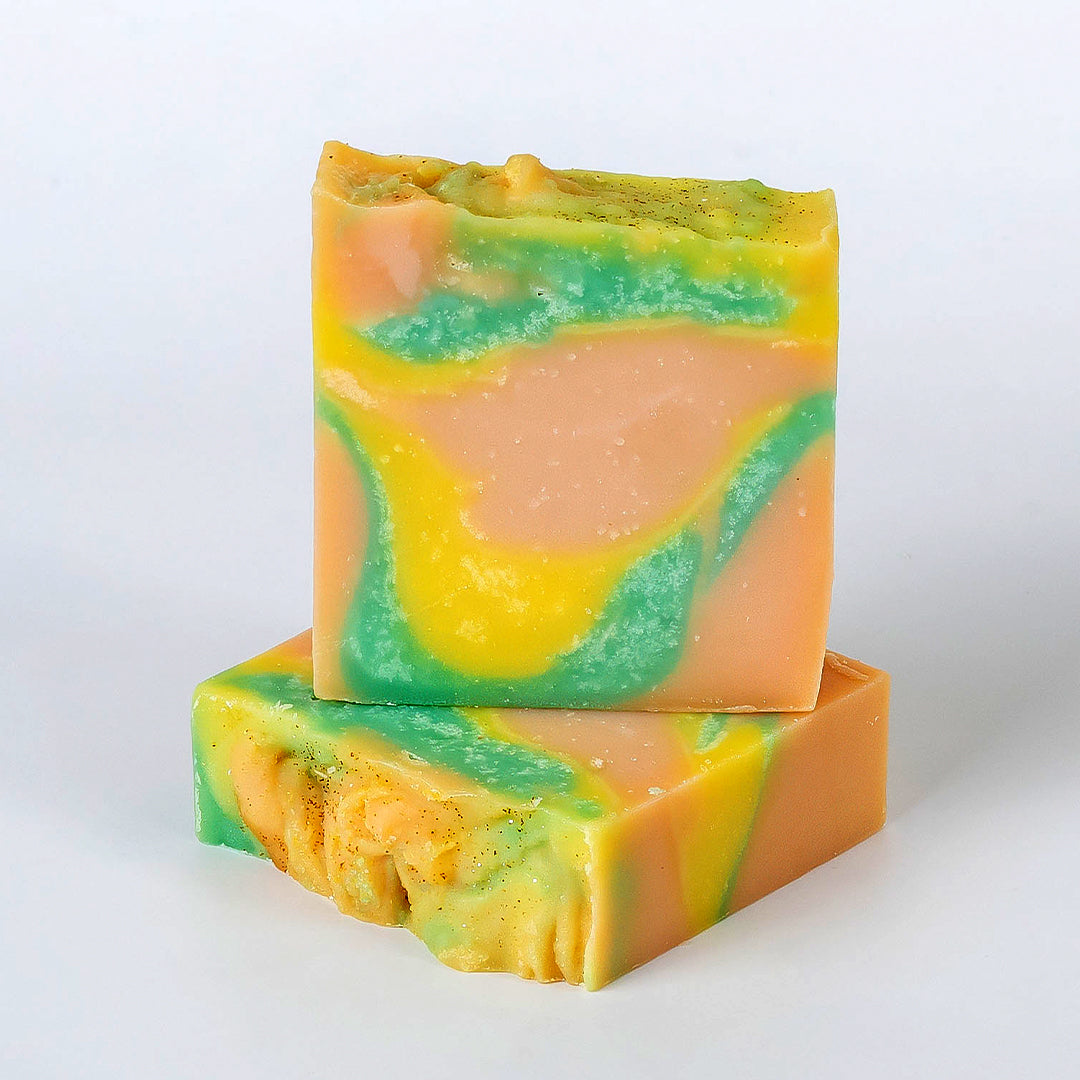 Sweet Flower Artisian Soap Bar