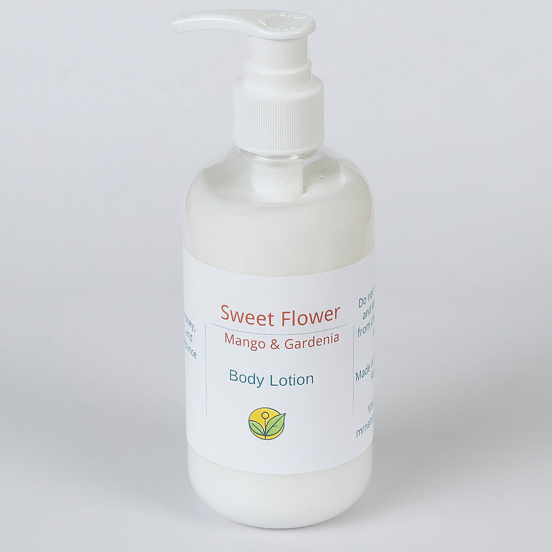 Sweet Flower Body Lotion