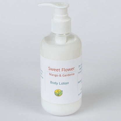 Sweet Flower Body Lotion
