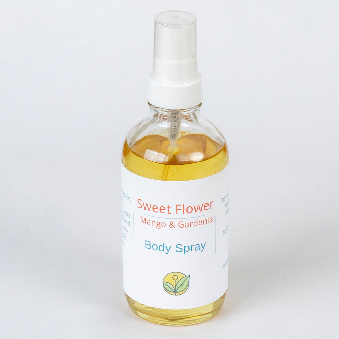 Sweet Flower Body Spray