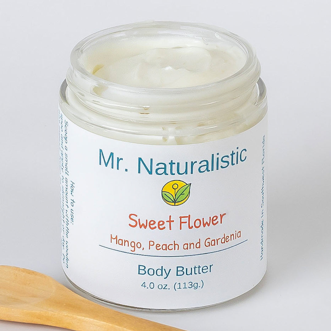 Sweet Flower Body Butter