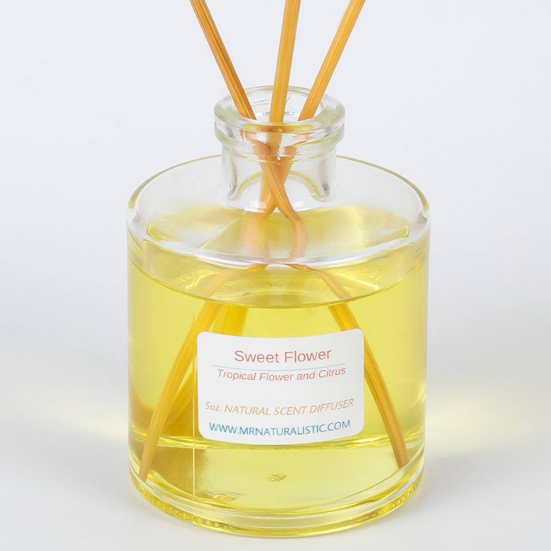 Sweet Flower Room Diffuser