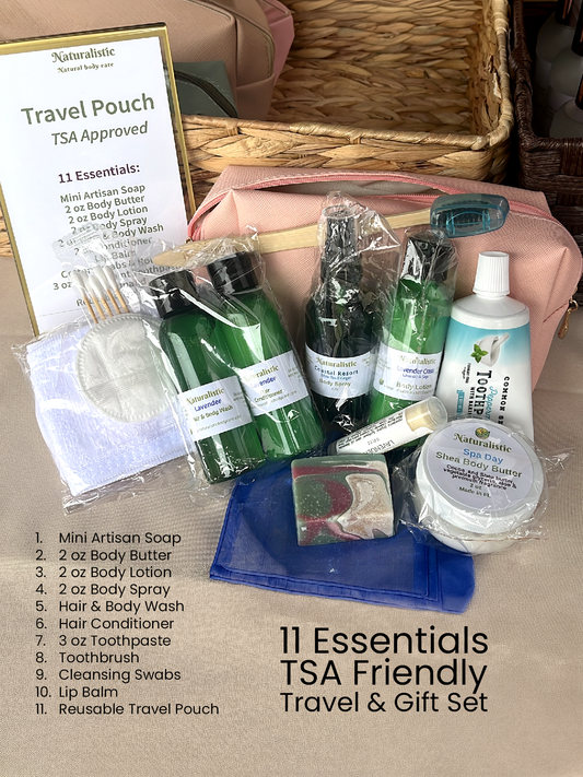 Travel & Gift Set