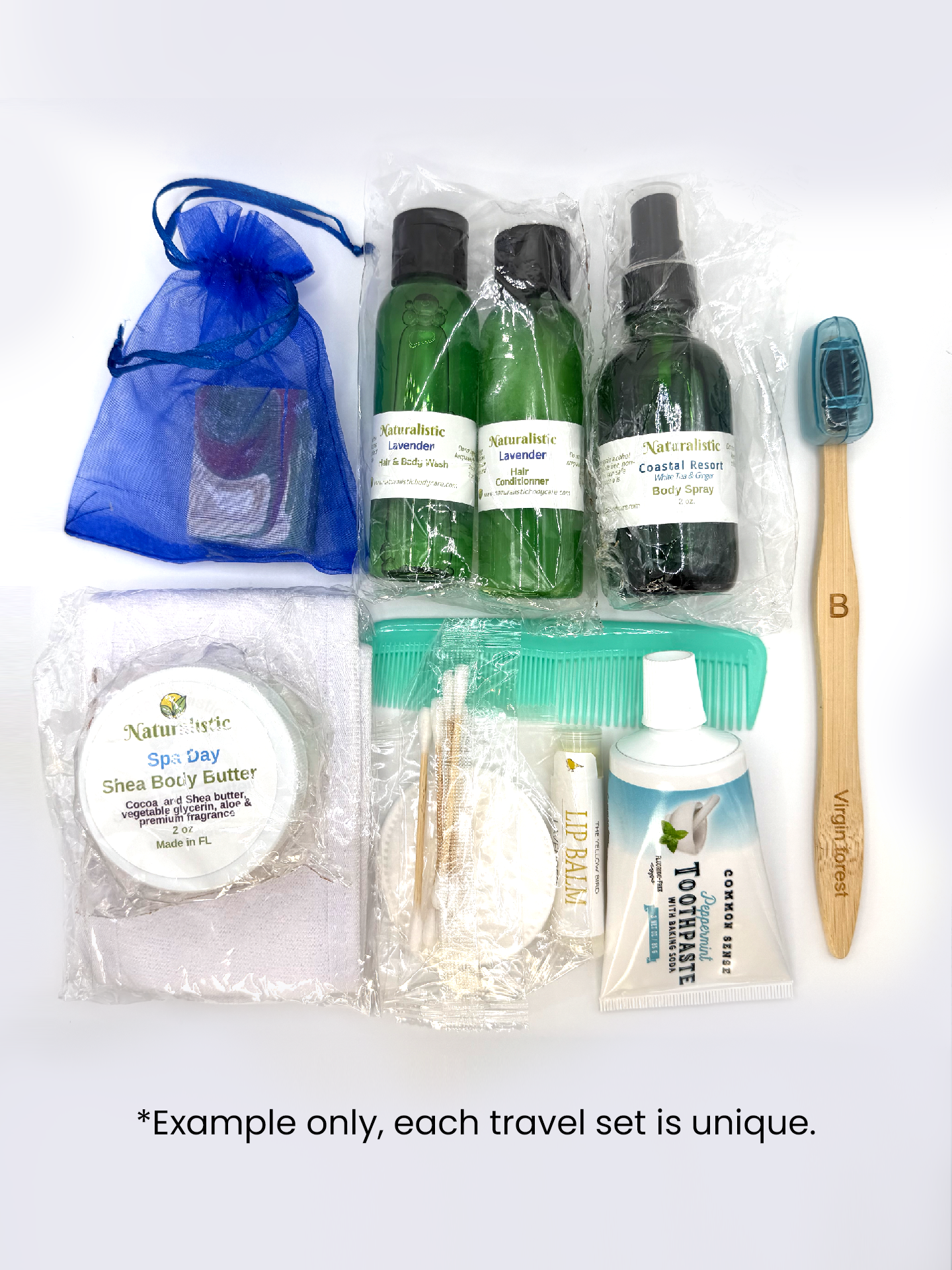 Travel & Gift Set