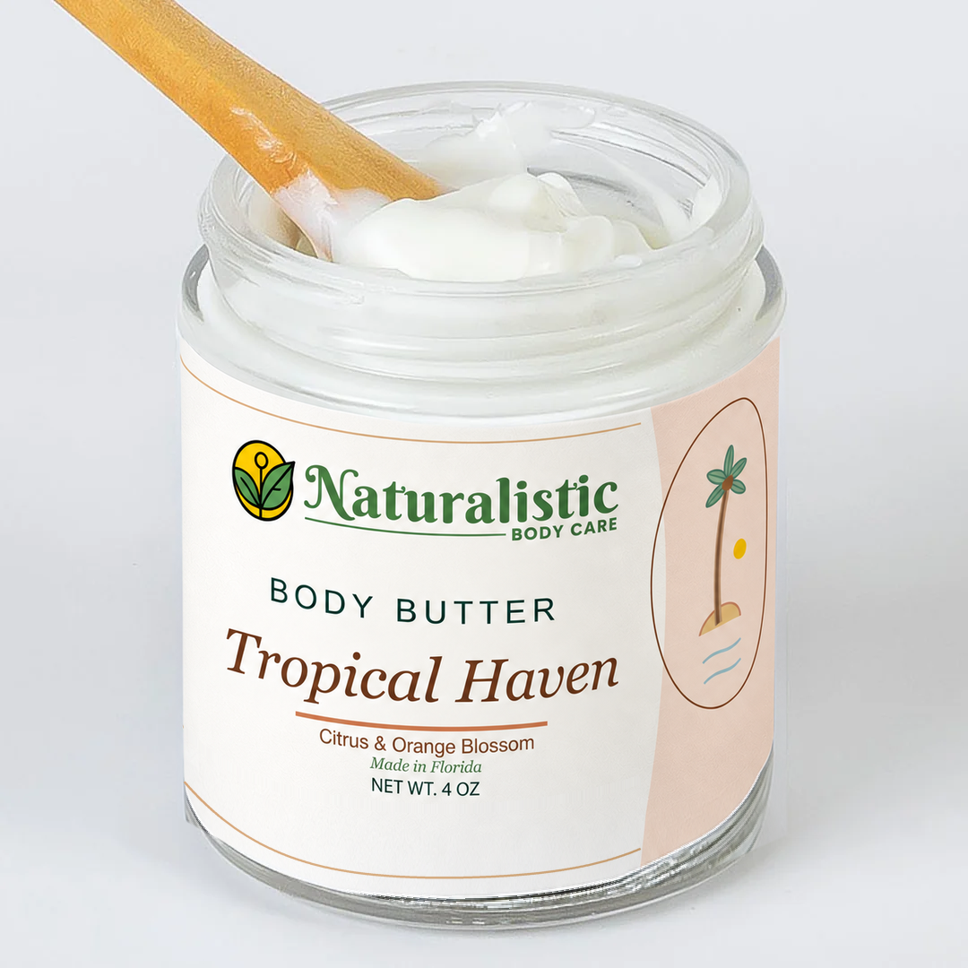 Tropical Haven Body Butter