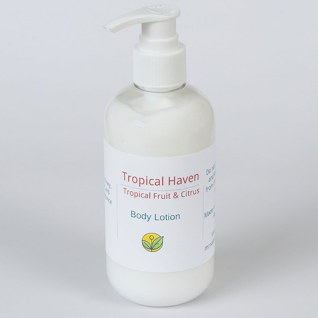 Tropical Haven Body Lotion