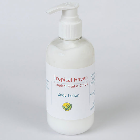 Tropical Haven Body Lotion