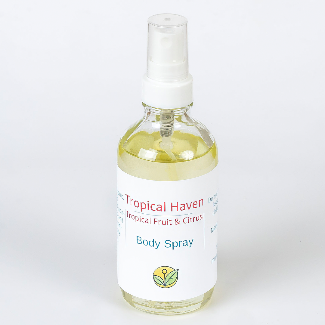 Tropical Haven Body Spray