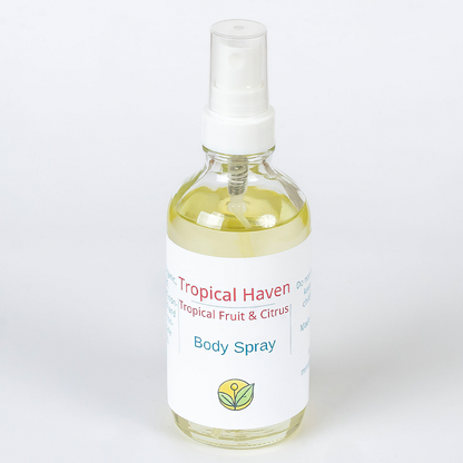 Tropical Haven Body Spray