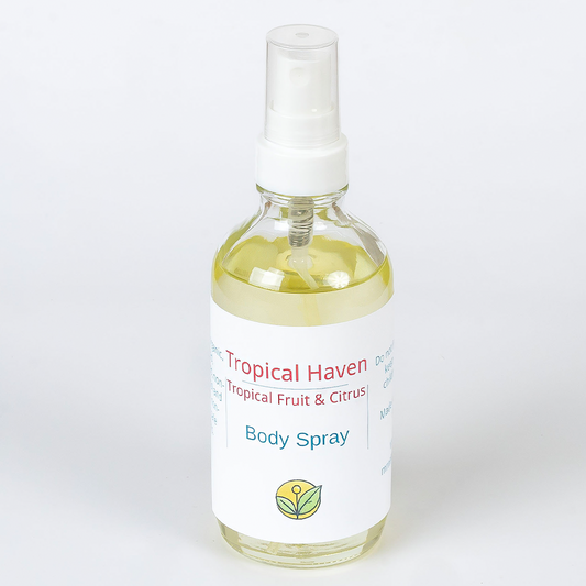 Tropical Haven Body Spray