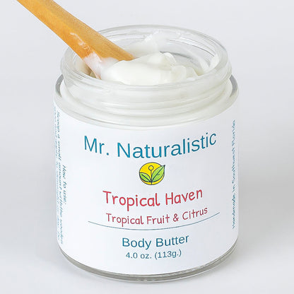 Tropical Haven Body Butter