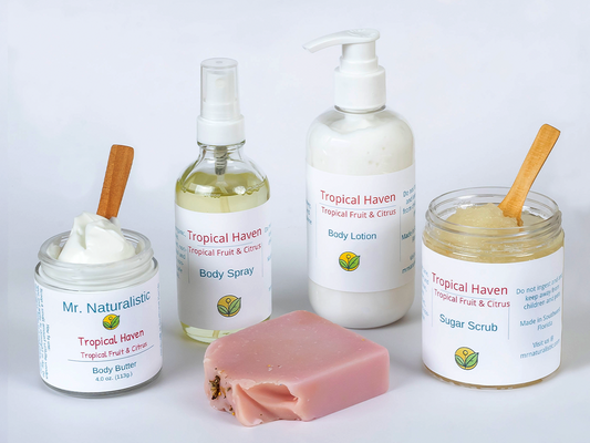 Tropical Haven Essence