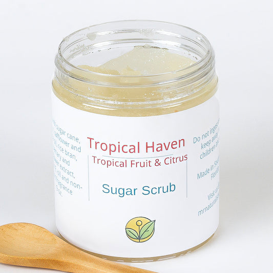 Tropical Haven Sugar Scrub